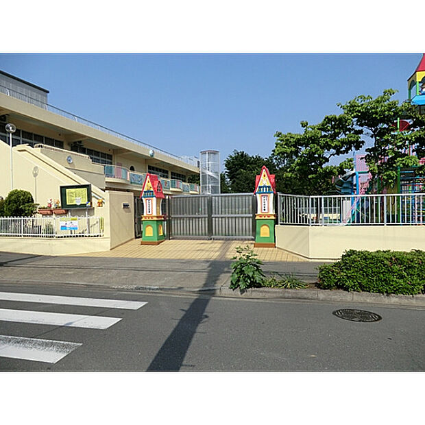 府中佼成幼稚園