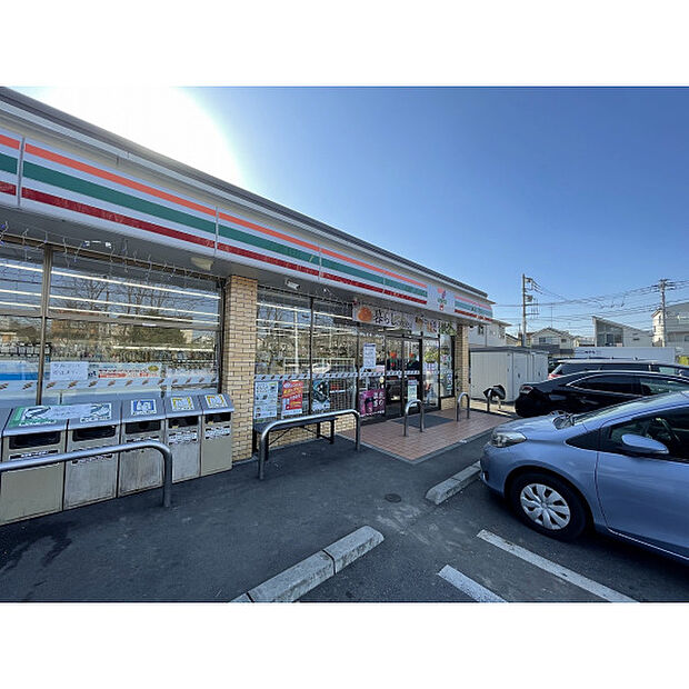 セブンイレブン