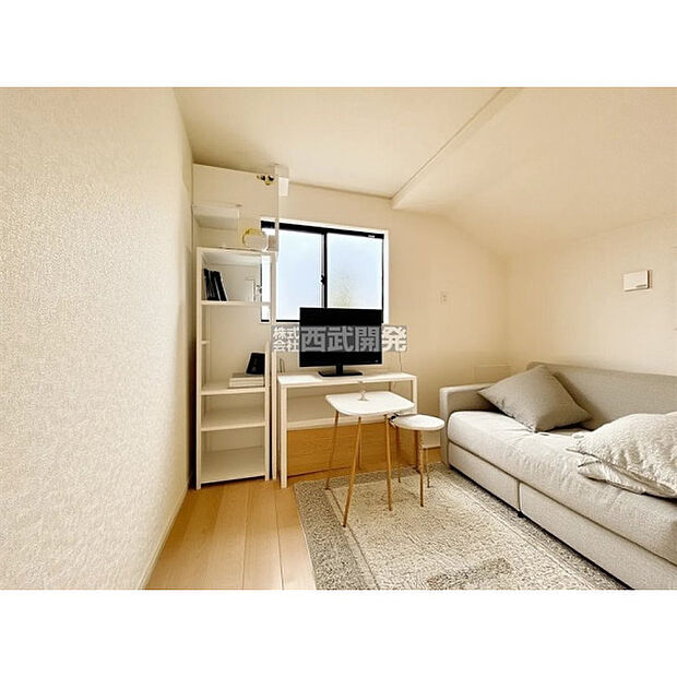 配置してある家具・備品等はCGによるイメージ画像です。