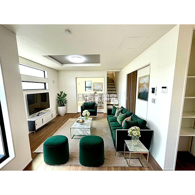 ※配置している家具・備品はＣＧによるイメージです。