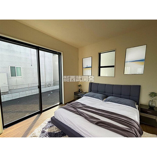 ※配置している家具・備品はCGによるイメージです。