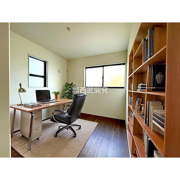 ※配置している家具・備品はCGによるイメージです。