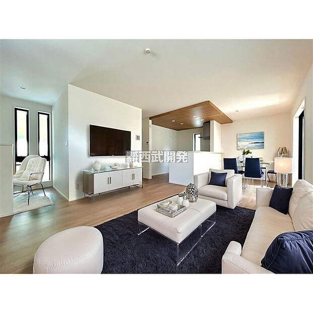 配置している家具・備品はＣＧによるイメージです。