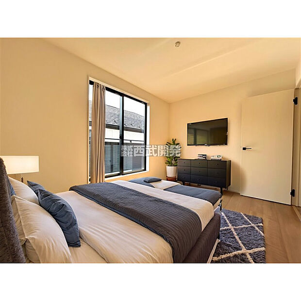 配置している家具・備品はＣＧによるイメージです。