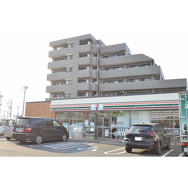 セブンイレブン