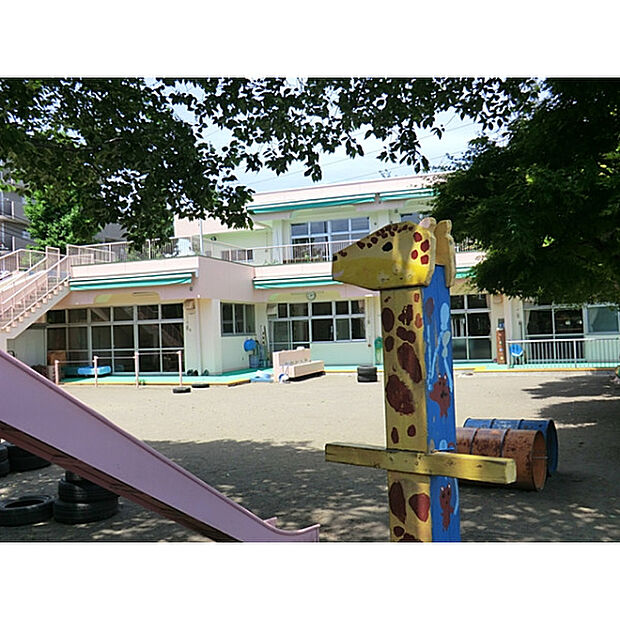 国立市立西保育園