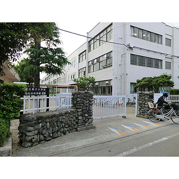 第六小学校