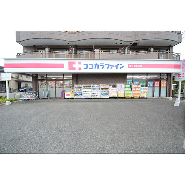 ココカラファイン