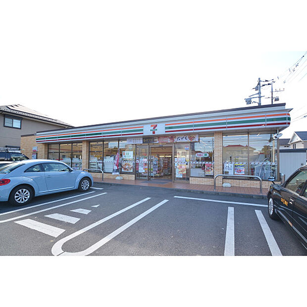 セブンイレブン