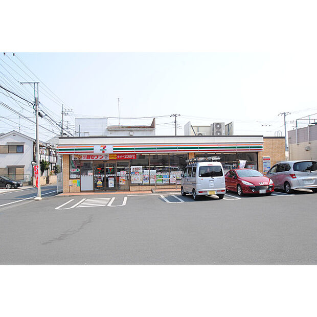 セブンイレブン