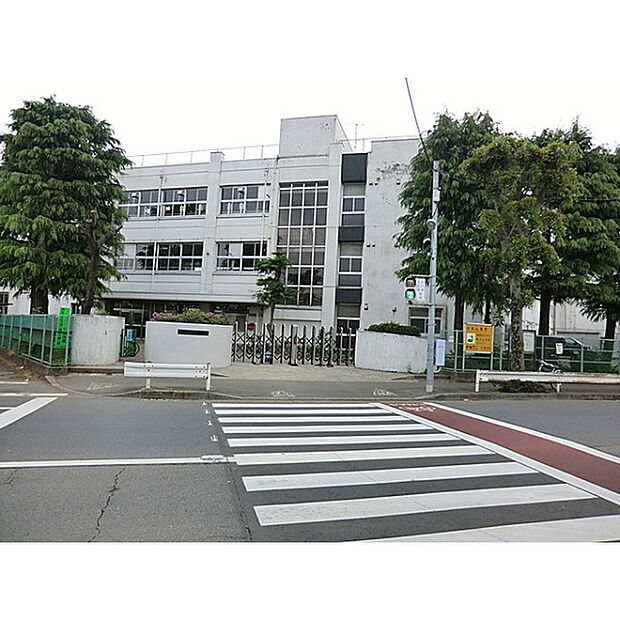 第五小学校