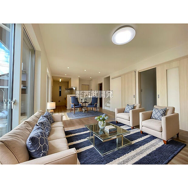 家具・備品はCGによるイメージです。