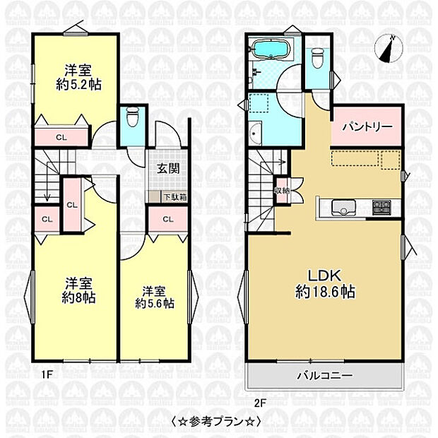 参考プラン