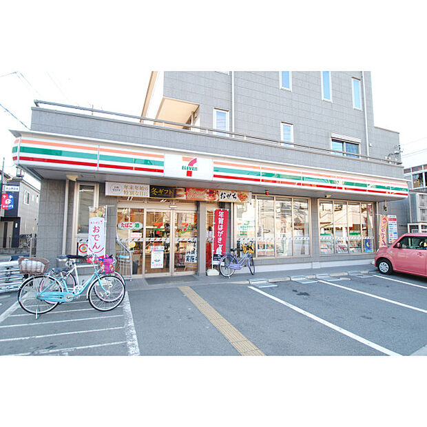 セブンイレブン