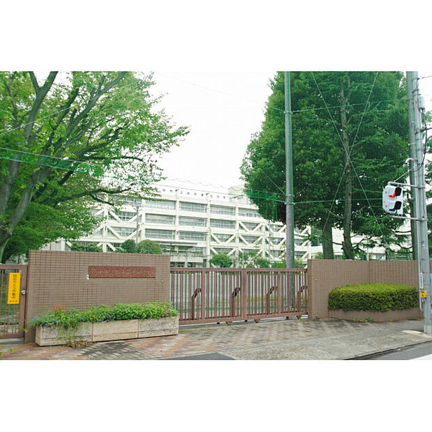 第七中学校