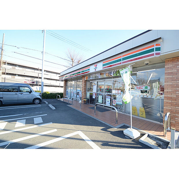 セブンイレブン