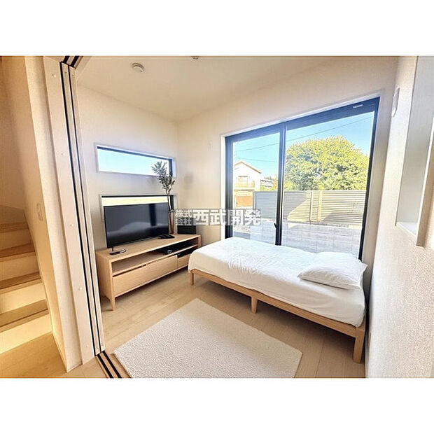 配置している家具等はCGによるイメージです