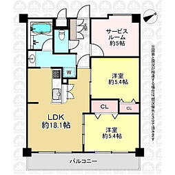 フェアベール東府中