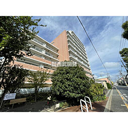 パークホームズ武蔵小金井フォレストフィールド