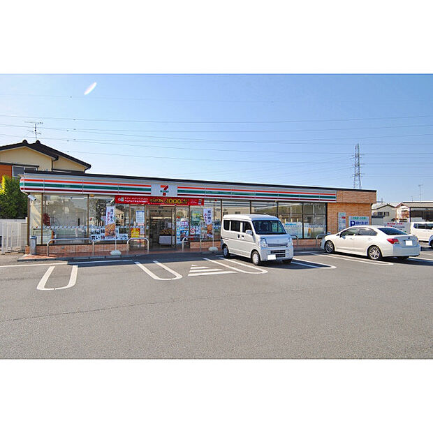 セブンイレブン