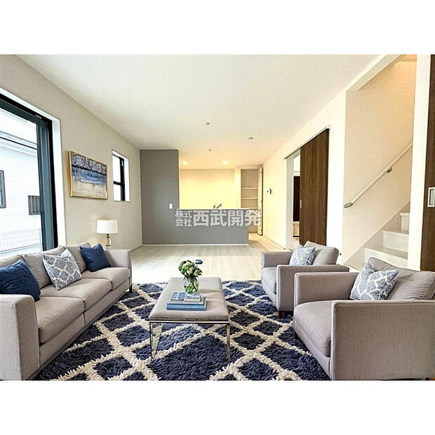 家具・備品はCGによるイメージです。