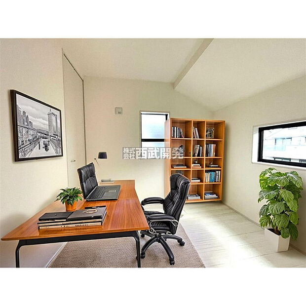 家具・備品はCGによるイメージです。