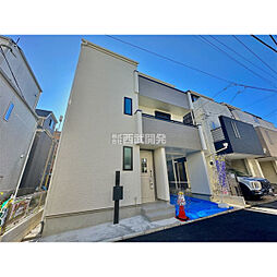 東京都府中市白糸台１丁目