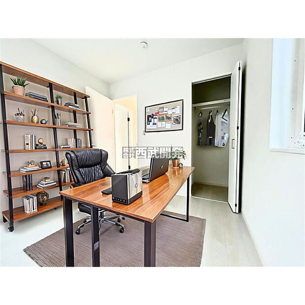 配置してある家具・備品等はCGによるイメージ画像です。