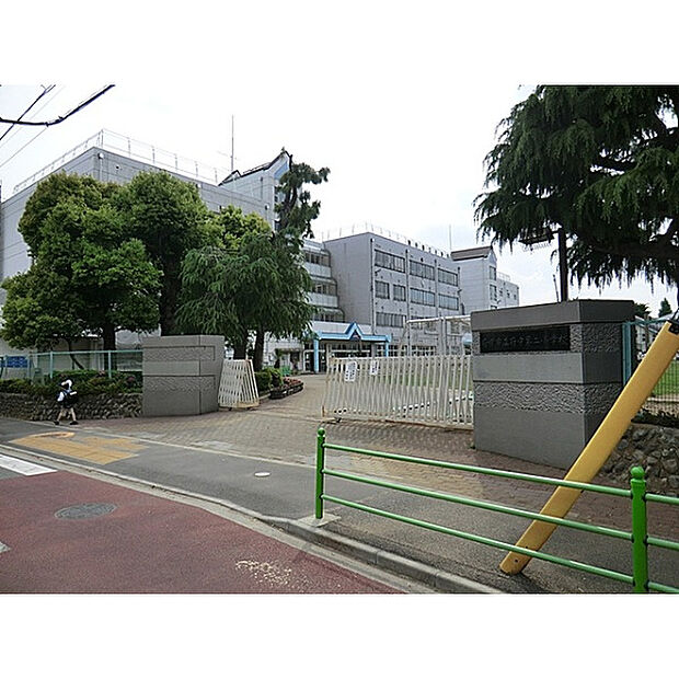 第二小学校
