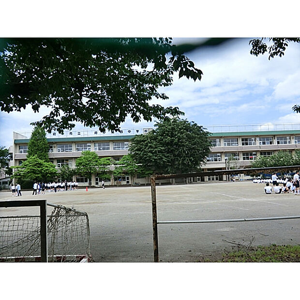 府中第四中学校