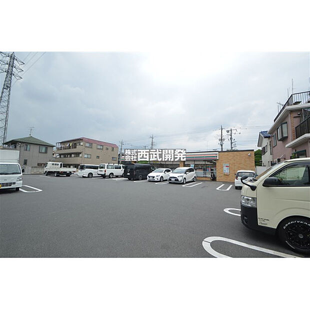 セブンイレブン