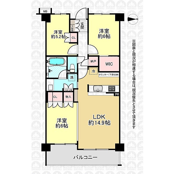 間取り：313004502364