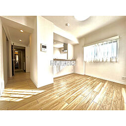 ネクステージ国立3 2LDKのリビング/ダイニング