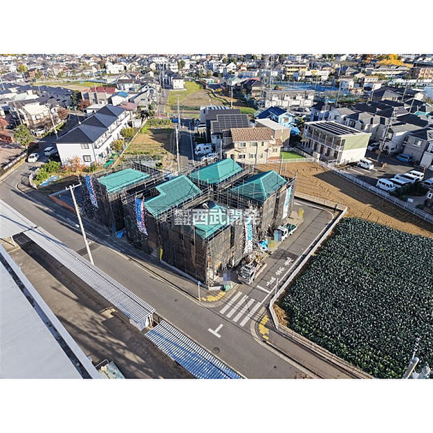 現地全景【撮影：2025年11月22日】