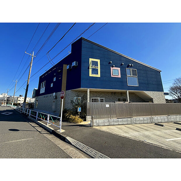 ヴィラまなびの森保育園住吉町