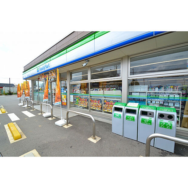 ファミリーマート