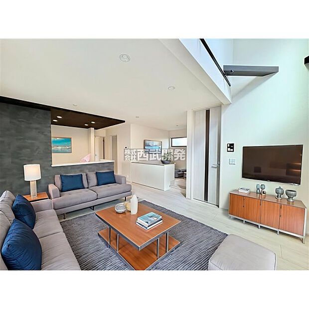 配置している家具・備品等はCGによるイメージ画像です。