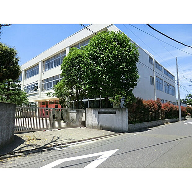 第二中学校