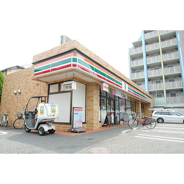 セブンイレブン
