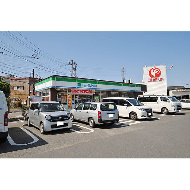 ファミリーマート