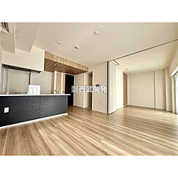 パレステージ聖蹟桜ヶ丘2 2LDKの室内