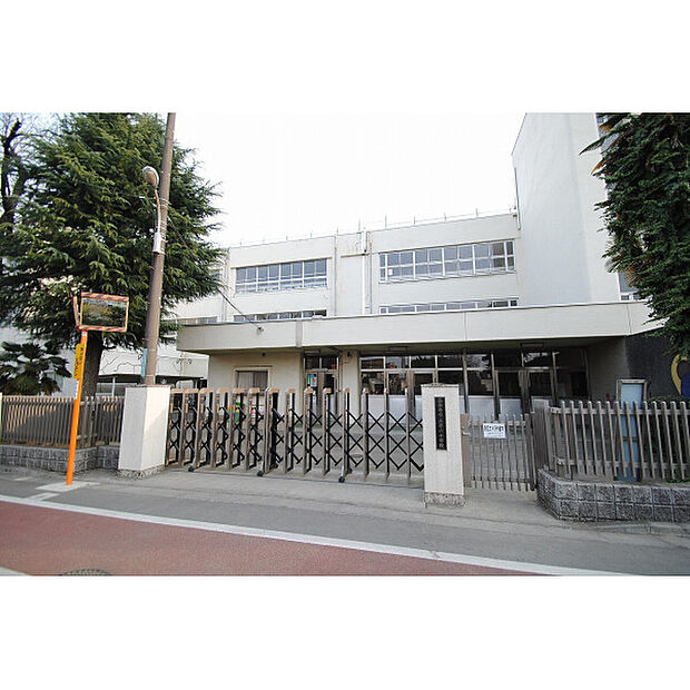 国分寺第六小学校