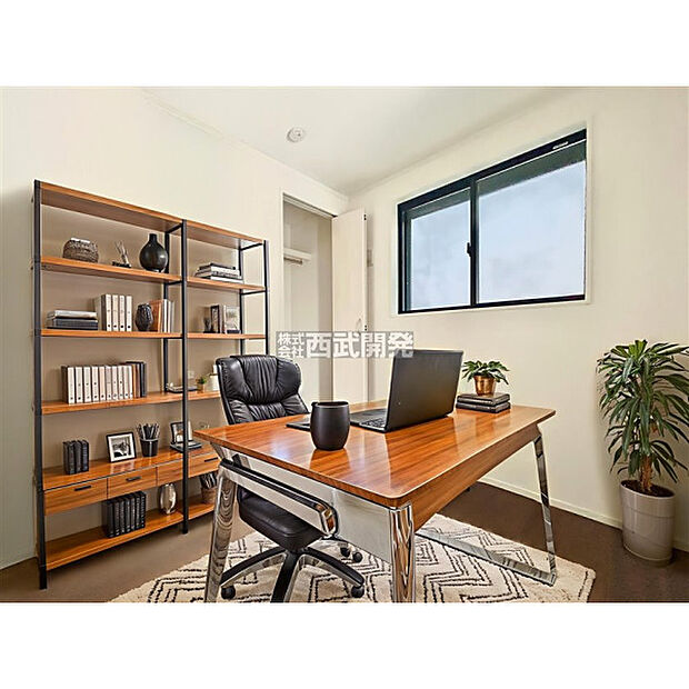 配置してある家具・備品はCGによるイメージ画像です。