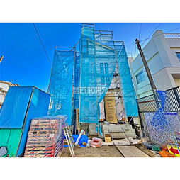 東京都府中市是政２丁目