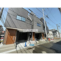 東京都国分寺市東戸倉2丁目
