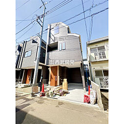 東京都国分寺市東戸倉2丁目