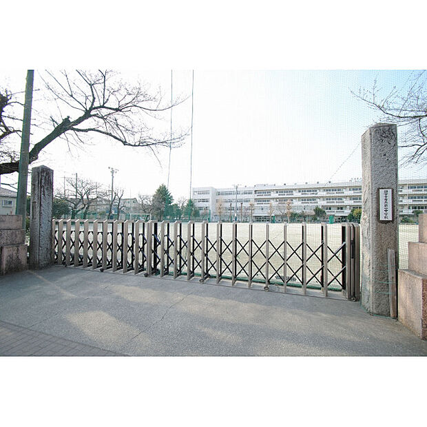 第一中学校