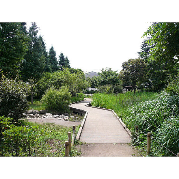 窪東公園
