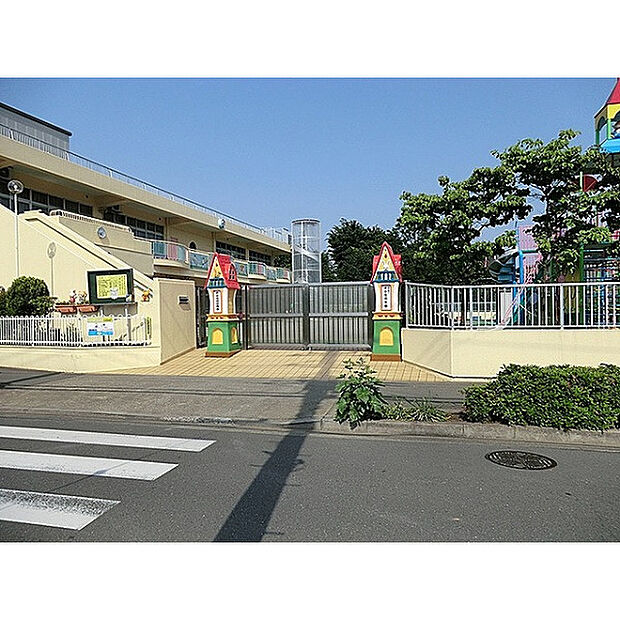 府中佼成幼稚園