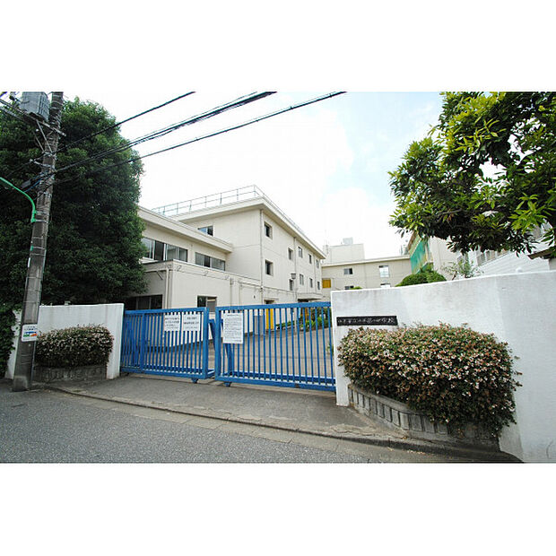 第一中学校